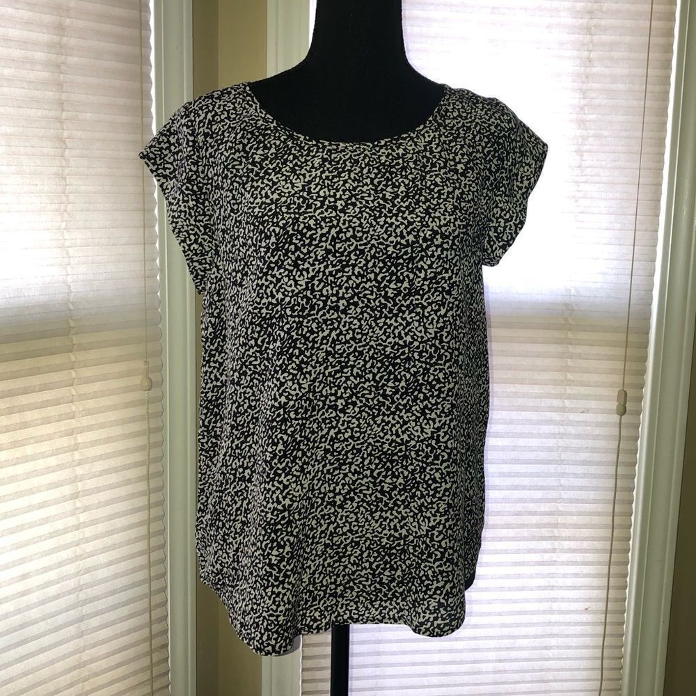 Joie Blouse 100% silk